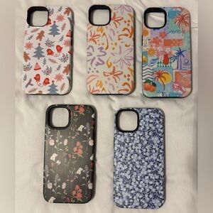 Casely iPhone 13 Case (bundle of 5)
